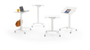 Sit to Stand Pneumatic Mobile Desk