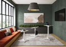 Sit to Stand Pneumatic Mobile Desk