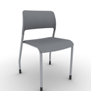 Pierce Side Chair on Glides (Express)