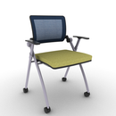 Stow Configurable Training Chair with Arms