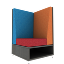 LB Lounge 50 Tall Right Corner Rear Overlay Open Base