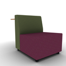 Hakr Configurable Lounge With Ledge