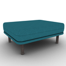 Soft Lounge Ottoman