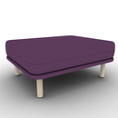 Soft Lounge Ottoman