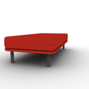 Soft Lounge Ottoman 2-Seater
