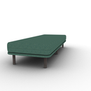 Soft Lounge Ottoman 3-Seater