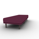Soft Lounge Ottoman 3-Seater
