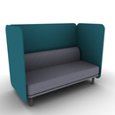 Soft Full Privacy Lounge 2-Seater