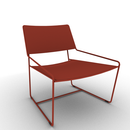 Bryce Outdoor Wire Lounge Chair