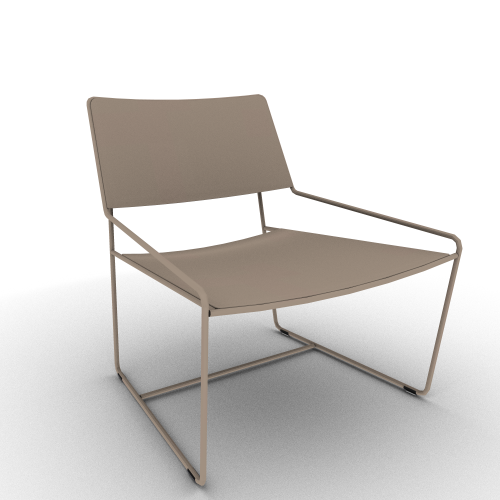 Bryce Outdoor Wire Lounge Chair