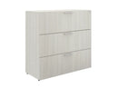 Calbirate Series Storage 3 High BBF Lateral File On Glides