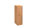 Calibrate Series Storage Two High 42” Double Door Locker