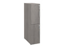 Calibrate Series Storage Two High 50” Double Door Locker