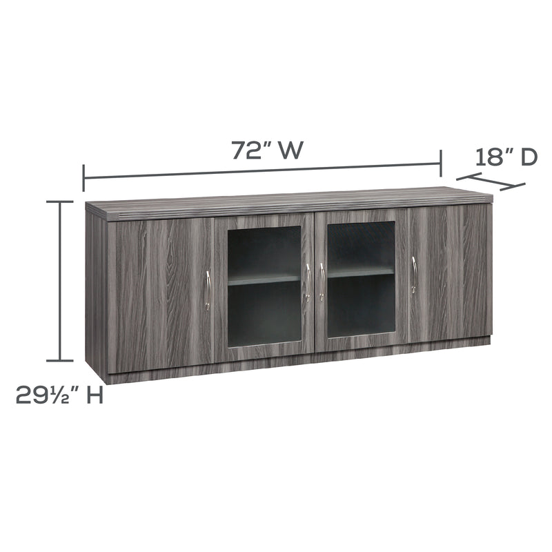 Aberdeen® Series Low Wall Cabinet