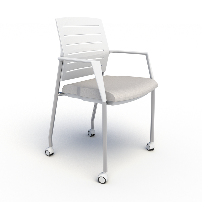 Amici Polyback Chair