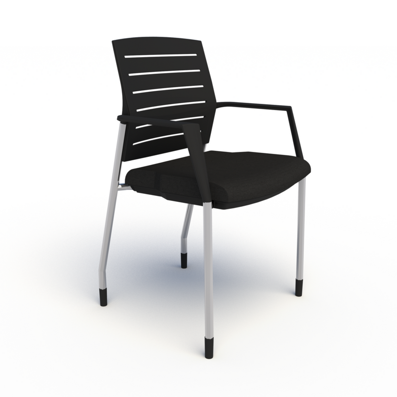 Amici Polyback Chair