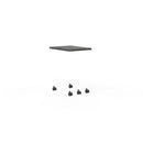 Aberdeen® Series Mobile Kit, Credenza Pedestals