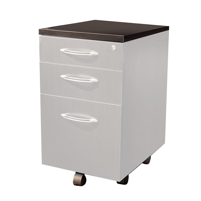 Aberdeen® Series Mobile Kit, Credenza Pedestals