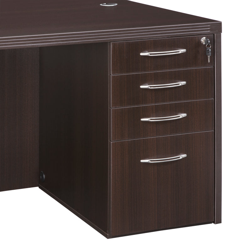 Aberdeen® Series Credenza Pedestal, Pencil/Box/Box/File