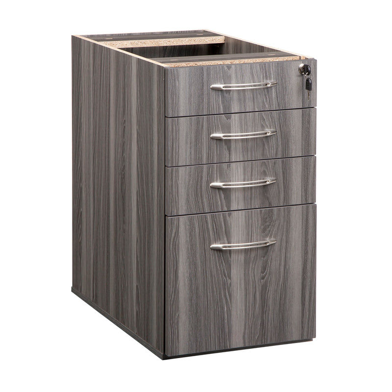 Aberdeen® Series Credenza Pedestal, Pencil/Box/Box/File