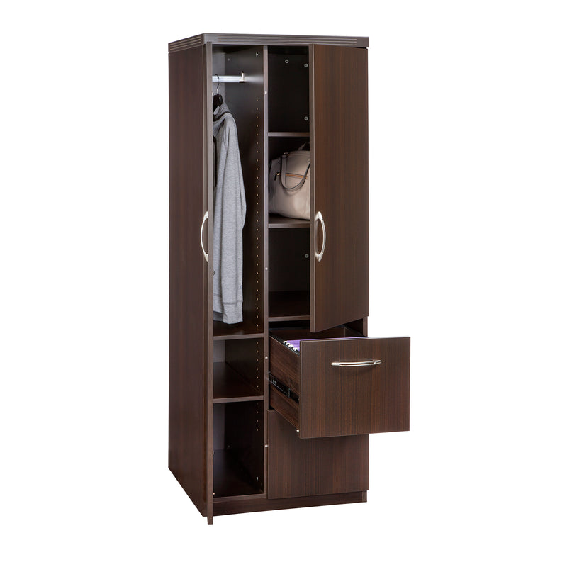 Aberdeen® Series Personal Storage Tower