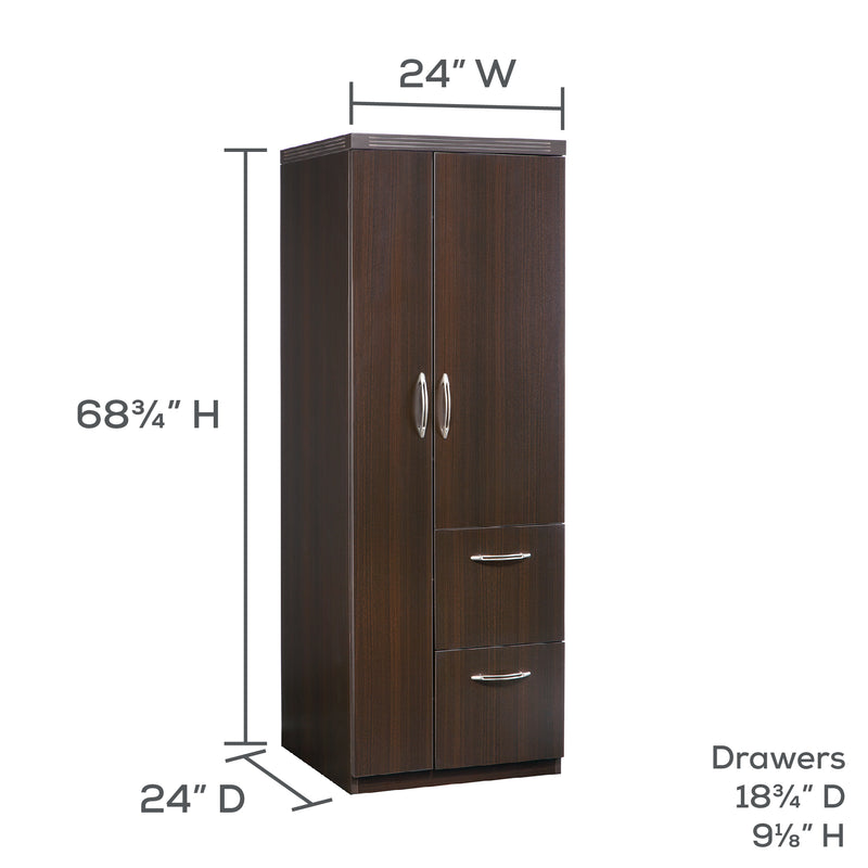 Aberdeen® Series Personal Storage Tower