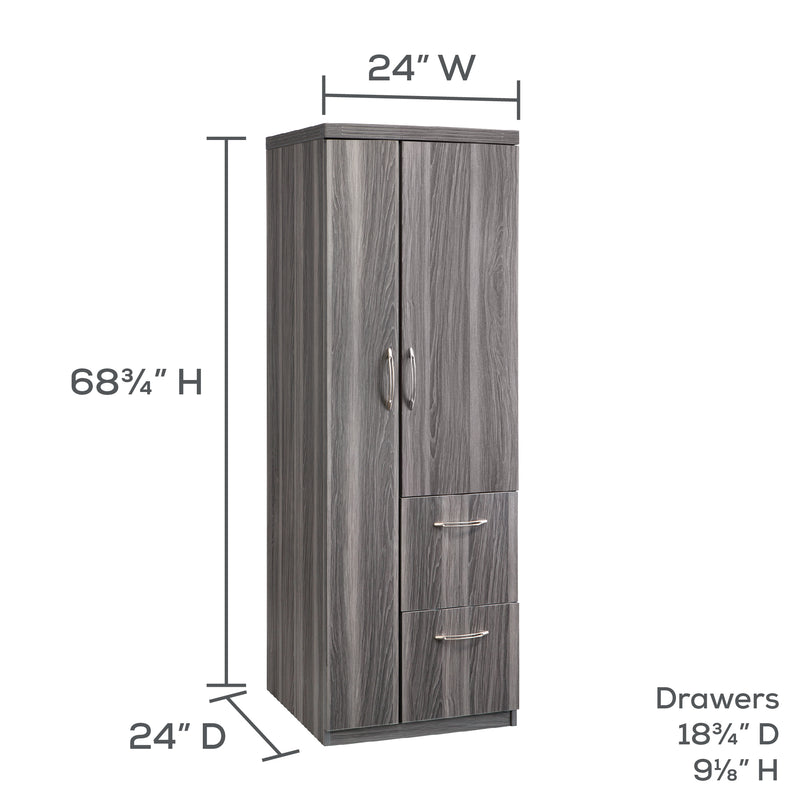 Aberdeen® Series Personal Storage Tower