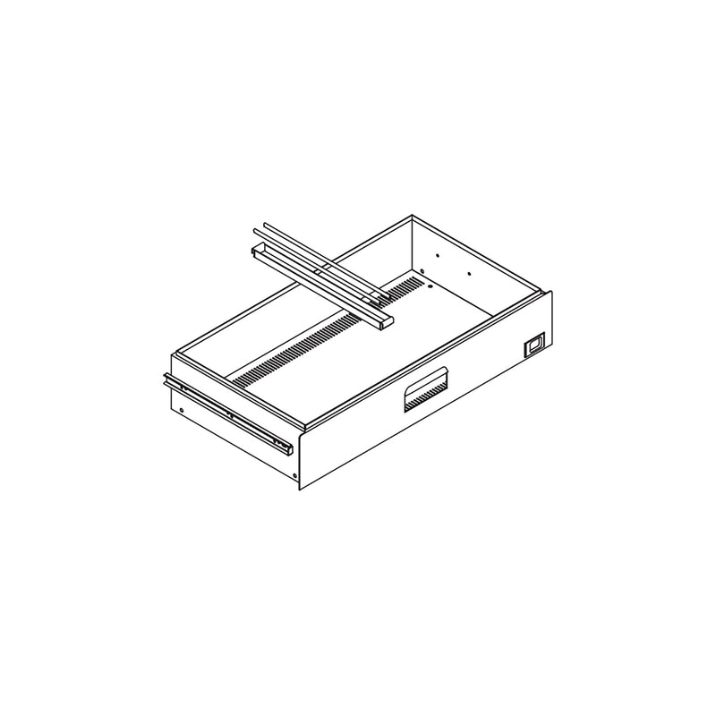 ARC Rotary™ - Converter Bar, 12" D