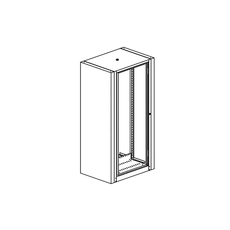 ARC Rotary™ - 6-Tier, Letter Adder, 31" W x 73" H