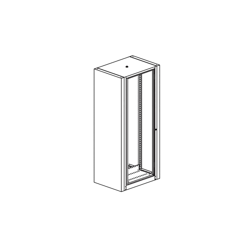 ARC Rotary™ - 7-Tier, Letter Starter, 37" W x 83" H