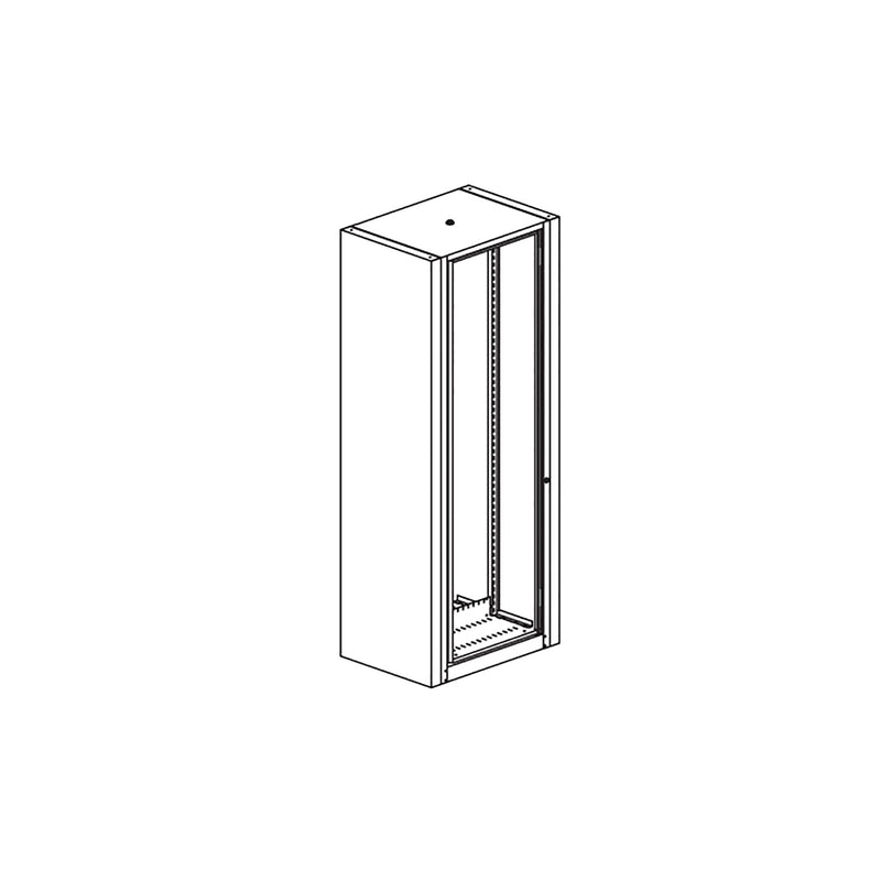 ARC Rotary™ - 8-Tier, Letter Adder, 31" W x 94" H