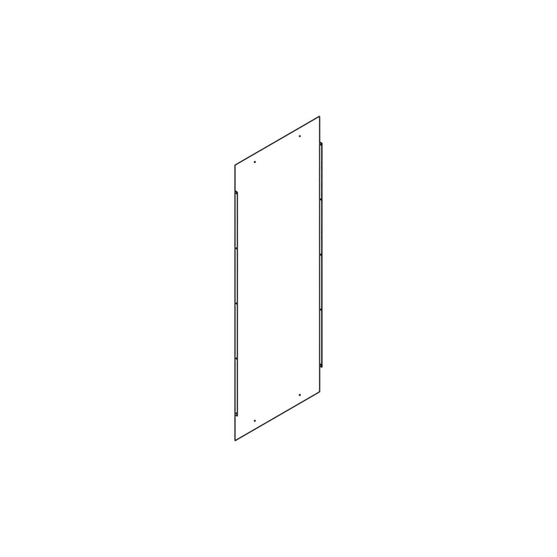 ARC Rotary™ - Center Panel, 8-Tier Legal