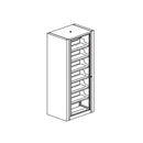 ARC Rotary™ - 7-Tier, Legal Adder, 39" W x 83" H