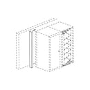 ARC Rotary™ - 7-Tier, Legal, Rotary Wall Closure Strips