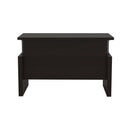 Aberdeen® Height-Adjustable Desk, Conference Front Top & Base, 72" W