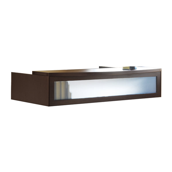 Aberdeen® 72" Reception Transaction Counter