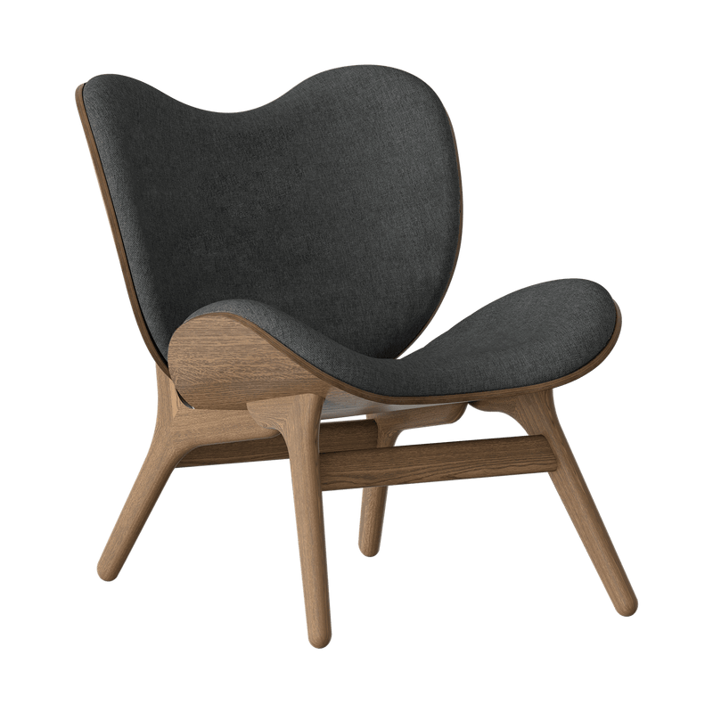 A Conversation Piece Lounge Chair, Low Back