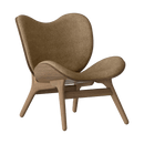 A Conversation Piece Lounge Chair, Low Back