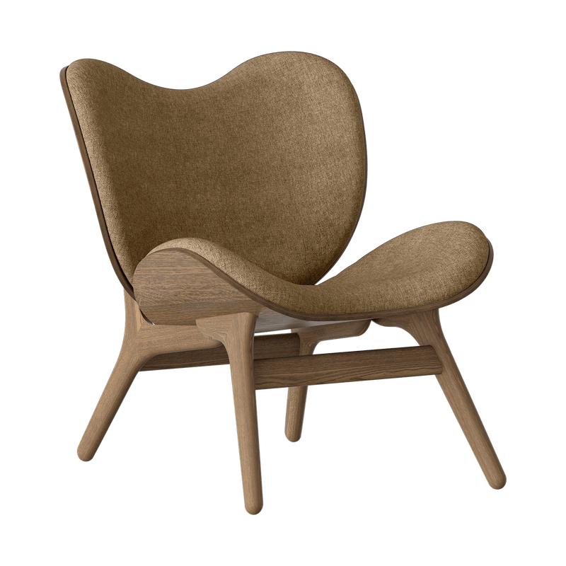 A Conversation Piece Lounge Chair, Low Back