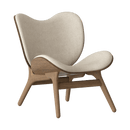 A Conversation Piece Lounge Chair, Low Back