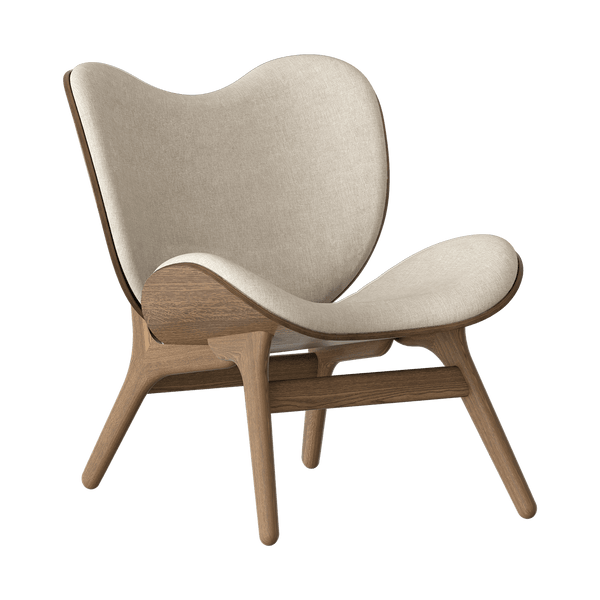 A Conversation Piece Lounge Chair, Low Back