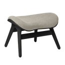 A Conversation Piece Ottoman