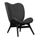 A Conversation Piece Lounge Chair, Tall Back