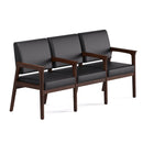 Aiden 3-Seater Guest Chair with Full Arm