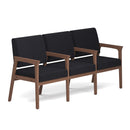 Aiden 3-Seater Guest Chair with Full Arm