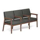 Aiden 3-Seater Guest Chair with Full Arm