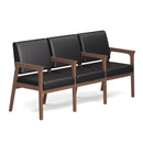 Aiden 3-Seater Guest Chair with Full Arm