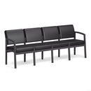 Baker 4-Seater Guest Chair with Half Arm