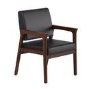 Aiden Single Seat Guest Chair with Full Arm