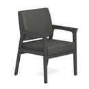 Aiden Single Seat Guest Chair with Full Arm